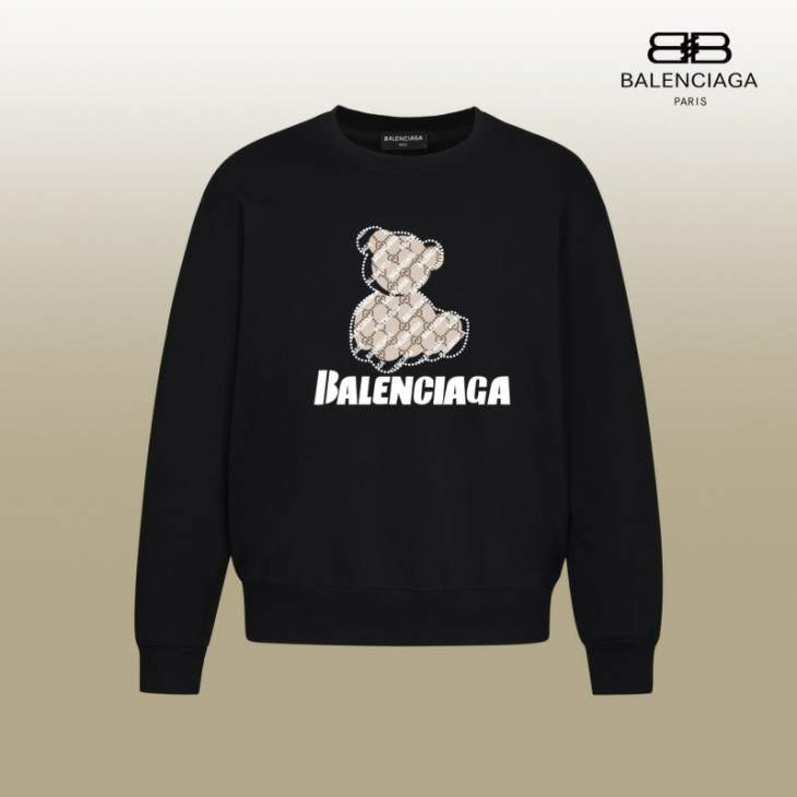 Picture of Balenciaga Sweatshirt _SKUBalenciagaXS-XLmptxB103430011